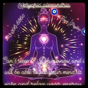 Psychic and love reading